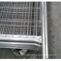 6ft welded wire mesh panel power coated